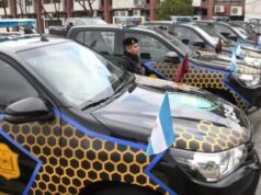 Sáenz entregará hoy móviles policiales y 138 nuevas viviendas en Salta Capital