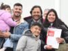 Sáenz entregó 138 viviendas en Capital: “Tienen sello salteño, la hicimos los salteños, con nuestros recursos y priorizando a la gente”