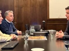 Salta coordina acciones con la Cruz Roja Argentina ante un posible Super Niño