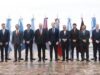 Sáenz y sus pares del Norte Grande reclamaron a Santilli por las asimetrías energéticas y falta de gas y abordaron el impacto de El Niño