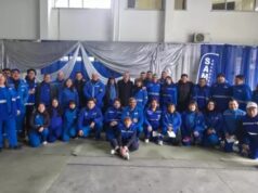 El SAMEC celebró su 39° aniversario y el Gobierno anunció la incorporación de nuevas ambulancias de alta complejidad