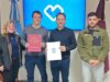 La Municipalidad y Cerámica Salteña formarán a 500 personas por mes