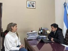 El Tren 25 de Mayo llega a Campo Quijano con más de 15 servicios nacionales y provinciales