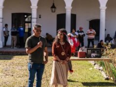 Arte y ancestralidad se encuentran en una nueva muestra en la Casona de Castañares