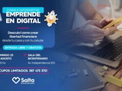 Llega una charla imperdible para descubrir oportunidades en el mundo digital