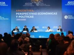 Sáenz en Council of the Americas: “La minería debe traducirse en empleo, proveedores y nuevas oportunidades para nuestra gente”