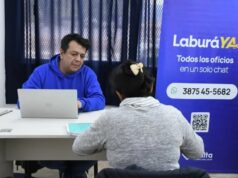 Vecinos de zona sur se interiorizaron sobre “Laburá Ya”