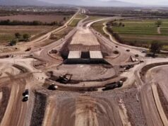 Se espera la habilitación del primer tramo de la Autopista del Valle de Lerma a fin de año