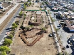 Comenzó el reacondicionamiento del Bike Park de zona norte