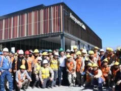 Sáenz inauguró la nueva terminal del Aeropuerto de Salta, que se consolida como el más importante del país después de Ezeiza y Aeroparque