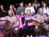 Sáenz homenajeó a Federico Córdoba y Roberto “Ucucha” Franco con la inauguración de esculturas en Orán