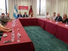El Gobernador recibió a desarrolladores inmobiliarios y destacó el aporte del sector al crecimiento de Salta