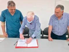 Municipios del norte firmaron convenios para descentralizar trámites de Incluir Salud