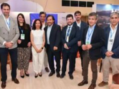 Sáenz recorrió Argentina Mining Norte 2026 y ratificó la minería como motor de desarrollo para Salta