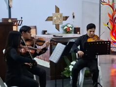 La música llegó a El Tribuno con una nueva presentación de “Vivace en los Barrios”