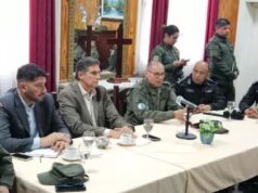 Reunión de coordinación y balance operacional del Plan Güemes