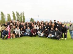 Sáenz compartió con más de 70 líderes políticos del Norte Grande, el Encuentro Regional de Potencia Argentina+