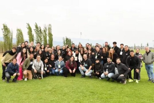 Sáenz compartió con más de 70 líderes políticos del Norte Grande, el Encuentro Regional de Potencia Argentina+