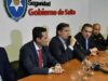 Autoridades del Ministerio de Seguridad y del Ministerio Público Fiscal brindaron detalles sobre la recaptura de Jonatan Peloc
