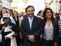 El pueblo de Salta renovó su Pacto de Fidelidad y amor con el Señor y la Virgen del Milagro