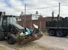 Mañana se llevará a cabo un nuevo descacharrado en zona norte