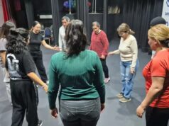 El taller de investigación teatral continúa este jueves con su 4to encuentro