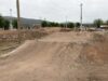 Avanza a buen ritmo la construcción de la nueva pista de BMX en Ciudad del Milagro