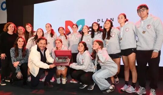 El gobernador Sáenz lanzó la segunda etapa del Plan Meta para fortalecer el deporte en toda la provincia