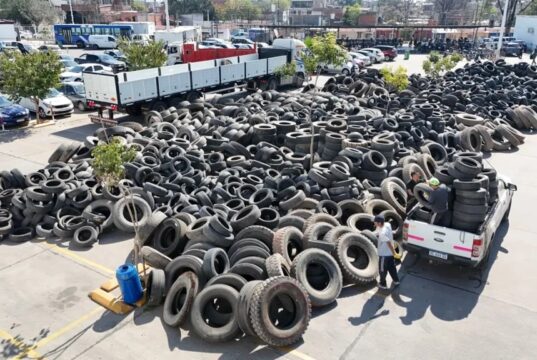 Neumatón de la ciudad: se viene la 29° edición