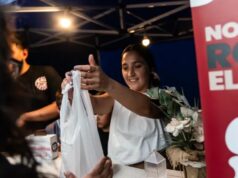 El 1° Concurso del Alfajor Salteño fue un éxito y los emprendedores agotaron sus productos