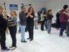El tango llegó al Natatorio Perón con clases abiertas para los vecinos