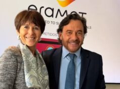 Eramet proyecta una nueva inversión de USD 350 millones para ampliar su producción de litio en Salta