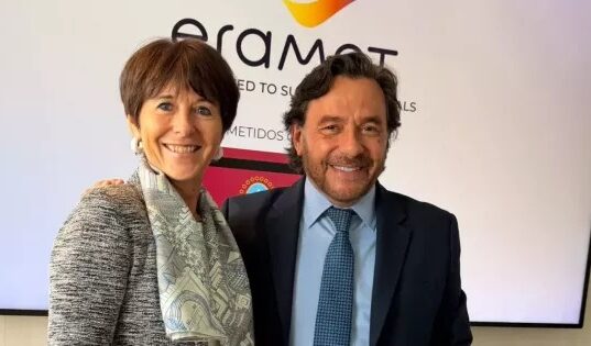 Eramet proyecta una nueva inversión de USD 350 millones para ampliar su producción de litio en Salta