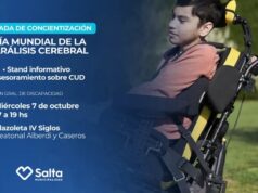 La Municipalidad participará de una jornada de concientización sobre parálisis cerebral