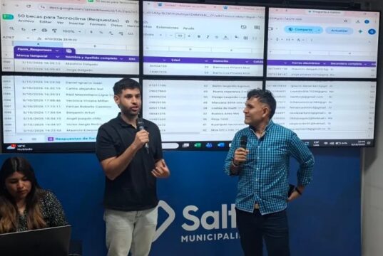 Becas: 50 vecinos se capacitarán en refrigeración y aire acondicionado