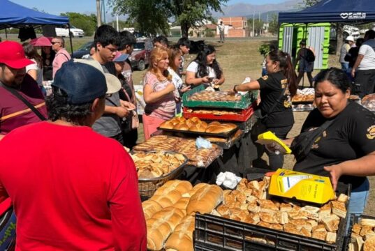 “El mercado en tu barrio” se consolida como una opción para ahorrar cerca de casa