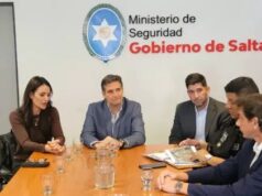 Evaluaron nuevas estrategias para la seguridad en corredores turísticos, hoteleros y gastronómicos