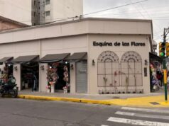 Este martes quedará inaugurada la nueva y renovada Esquina de las Flores