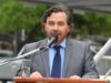 El Gobernador anunció que la Provincia finalizará la pavimentación de la ruta nacional 40 entre Molinos y Seclantás
