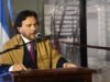 Belgrano Cargas: Sáenz reclamó a Nación incluir como obligatorias las obras de los ramales C-14 y C-15 en la licitación