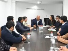 El Gobierno trabaja con la totalidad de los municipios para fortalecer el turismo provincial