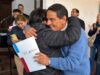 Después de años de espera, 80 familias recibieron sus escrituras