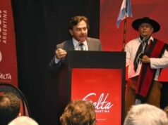 Tras el firme reclamo de Sáenz, Nación convocó a una reunión clave por los ramales C14 y C15
