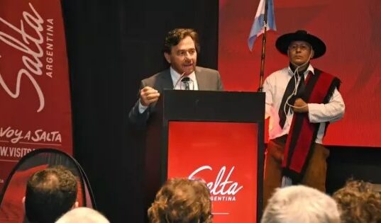 Tras el firme reclamo de Sáenz, Nación convocó a una reunión clave por los ramales C14 y C15
