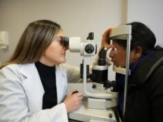 Nuevas cirugías gratuitas devuelven la calidad de vida y la visión a vecinos