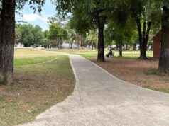 La plaza Gurruchaga será renovada con obras hidráulicas para mejorar el drenaje