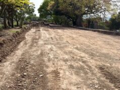 La avenida Circunvalación Papa Juan XXIII avanza hacia su renovación integral