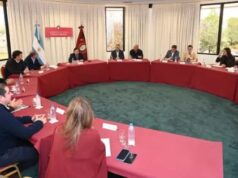 En reunión de Gabinete se confirmó fechas de pago de sueldos y aguinaldo y la presentación del Presupuesto 2027