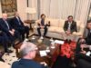 Taca Taca: Sáenz se reunió con el CEO de First Quantum Minerals por el proyecto de cobre que prevé una inversión de hasta USD 5.250 millones