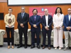 El Gobernador destacó los avances de la Red Provincial de Tele-ACV y la ampliación de la atención en el interior